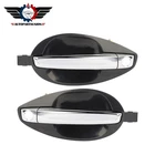 For 2003-08 Hyundai Tiburon Exterior Outer Door Handle Catch Front Left+right 2X New. Price: $31.19.