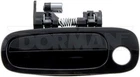 Dorman 77563 Exterior Door Handle For 98-02 Toyota Corolla New. Price: $23.57.