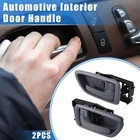 Pcs Automotive Interior Door Handles Fit For Toyota Sequoia 2004-2007 Gray New. Price: $13.58.