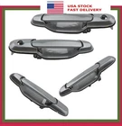 For 98-03 Toyota Sienna DS58 Outside Door Handle Silver Spruce Metallic 6M3 SET4 New. Price: $55.93.