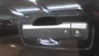 Outside Exterior Door Grab Handle Driver Assembly Fron Used. Price: $60.00.