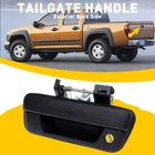 Tailgate Door Handle Textured With Key Hole 258098 For Chevy Colorado Exterior New. Price: $8.54.