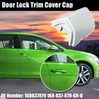 1K8837879 Car Front Driver Door Handle Cover White For Volkswagen Golf 2010-14 New. Price: $15.19.
