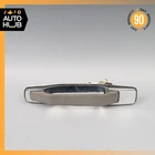 Mercedes W126 420SEL Rear Left Right Side Exterior Door Handle Oem Used. Price: $45.65.