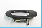 97-06 Jaguar XK8 Right Passenger Exterior Door Handle Black Used. Price: $24.00.