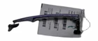 Driver Left Lh Door Handle Exterior Front Fits 2003-2007 Murano Tested Oem Used. Price: $39.00.