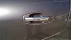 Driver Door Handle Exterior Body Color Rear Fits 01-06 Santa Fe 718420 Used. Price: $60.00.