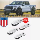 4X 15-20 F-150 F150 Oxford White Door Handles Front&rear FL3Z1522405AA New. Price: $107.39.