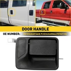 Outside Door Handle Ford Super Duty F250 F350 Truck 1999-2016 Right Front New. Price: $14.24.