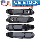4PCS For 98-03 Sienna Black Exterior Left Right Side Front Rear Door Handles New. Price: $28.59.