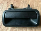 1998-2004 Isuzu Rodeo Rear Right Side Exterior Door Handle Oem, 8971632602 Used. Price: $24.89.