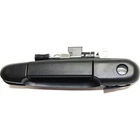 For Toyota Tercel 1991 - 1994 Exterior Door Handle Front, Driver Side Black New. Price: $29.02.