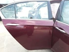 Passenger Rear Side Door Electric Hybrid Built Fits 14-15 Accord 255685 Used. Price: $625.00.