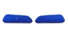 New Oem Mopar Exterior Door Handle Cover Kit Blue CBAFR147AA Dodge Viper 13-14. Price: $64.95.