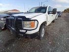 Driver Door Handle Exterior Rear Fits 07-14 Sierra 2500 Pickup 12700854 Used. Price: $47.02.