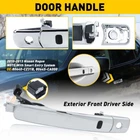 For 2010-2013 Nissan Rogue Door Handle Front Left Driver Side 80640-CZ31B Auxito New. Price: $18.99.