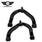 Front Upper Control Arms For Nissan Pathfinder Armada Titan Infiniti QX56 QX80 New. Price: $54.62.