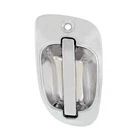 United Pacific Chrome Exterior Door Handle For Freightliner Cascadia 1 New. Price: $99.70.