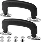 2 Set Guitar Case Luggage Handles Replacement - Carry Black New. Price: $10.89.