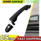 Front Left Exterior Door Handle Fits 2012-2015 Honda Civic 2012-2016 Cr-v 10X New. Price: $153.89.