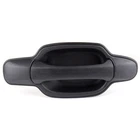 Rear Left Exterior Outer Door Handle For 2004-2014 Chevrolet Colorado New. Price: $12.59.