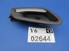 Door Handle G6 2005 2010 Pontiac Right Passenger Side Rear Back Interior Opener Used. Price: $39.99.
