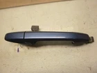 2006-2011 Honda Civic Door Handle Exterior Rear Right Blue Oem Used. Price: $33.00.