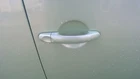 Passenger Door Handle Exterior Assembly Convertible Fits 03-10 Beetle 28076 Used. Price: $51.45.