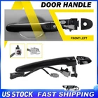 Front Left Door Handle Driver Side 82644-1FA5A For Nissan Juke 2010-2019 New. Price: $23.99.
