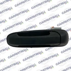 02-07 Jeep Liberty Rear Left Outside Exterior Door Handle 55360335AF Oem Used. Price: $36.52.