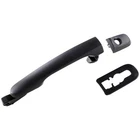 81952 Dorman Exterior Door Handle Front Passenger Right Side For Acura Rl New. Price: $67.52.