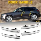 For Nissan Murano 03-2007 Outside Door Handle Chrome Front Rear Left Right New. Price: $8.54.
