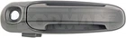 Dorman 93564 Exterior Door Handle Front Left Smooth Black New. Price: $71.94.