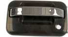 Exterior Door Handle-outside Front Left Dorman 80201 New. Price: $38.95.