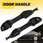 For Toyota Corolla 14-19 Exterior Door Handles Rear Driver Passenger Side Pair New. Price: $24.69.