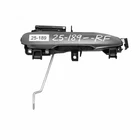 Genuine Oem Front Right Exterior Door Handle Base For Toyota Camry 6920106160 New. Price: $111.63.