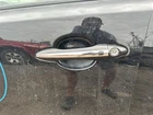 Driver Door Handle Exterior Chrome Accent Fits 11-15 Optima 1044847 Used. Price: $75.00.