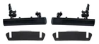 Oer Black Outside Door Handle Gasket Set For 1976-1981 Firebird Camaro New. Price: $54.98.