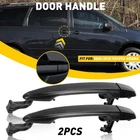 2PC Car Door For Handles Toyota Sienna 2004 2005 2006 2007 2008 2009 2010 Auxito New. Price: $14.99.