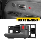 1/2SET Interior Inside Door Handle Front Passenger Right For 00-2006 Toyota New. Price: $8.99.