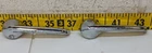 Used Oem Mopar Set Of Door Handles 1593022 1960-61 Plymouth Valiant (31C). Price: $74.95.