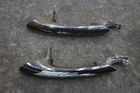 Set Front & Rear Left Door Handle 51217411043 Bmw Series 750I G12 16-19 *note* Used. Price: $44.99.