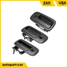 3PCS Door Handles Front Left Right Rear For 03-09 Chevy Express 25942271 New. Price: $20.99.