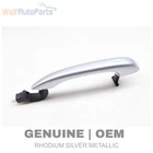 2015-2024 Porsche Macan Left Exterior Door Handle 95B837205A Used. Price: $71.49.