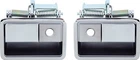 Oer Outer Door Handle Set With Gaskets For 1970-1974 Dodge Challenger New. Price: $149.98.