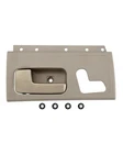80472 Front Driver Inside Interior Door Handle Lh For 2003-2011 Lincoln Town Car New. Price: $40.99.