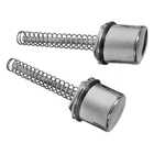 For Chevy Impala 1961-1962 Dynacorn Exterior Door Handle Push Button Kit New. Price: $59.78.