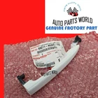 Genuine Oem Toyota Sienna Tacoma Super White Outside Door Handle 69211-AE020-A3 New. Price: $47.95.