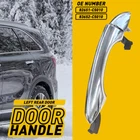 For Kia Sorento 2016-2020 New Outside Door Handle Assembly Rear Left Driver Lh. Price: $27.54.