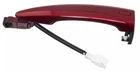 Genuine Nissan Handle Outside 80640-6CA8B New. Price: $150.96.